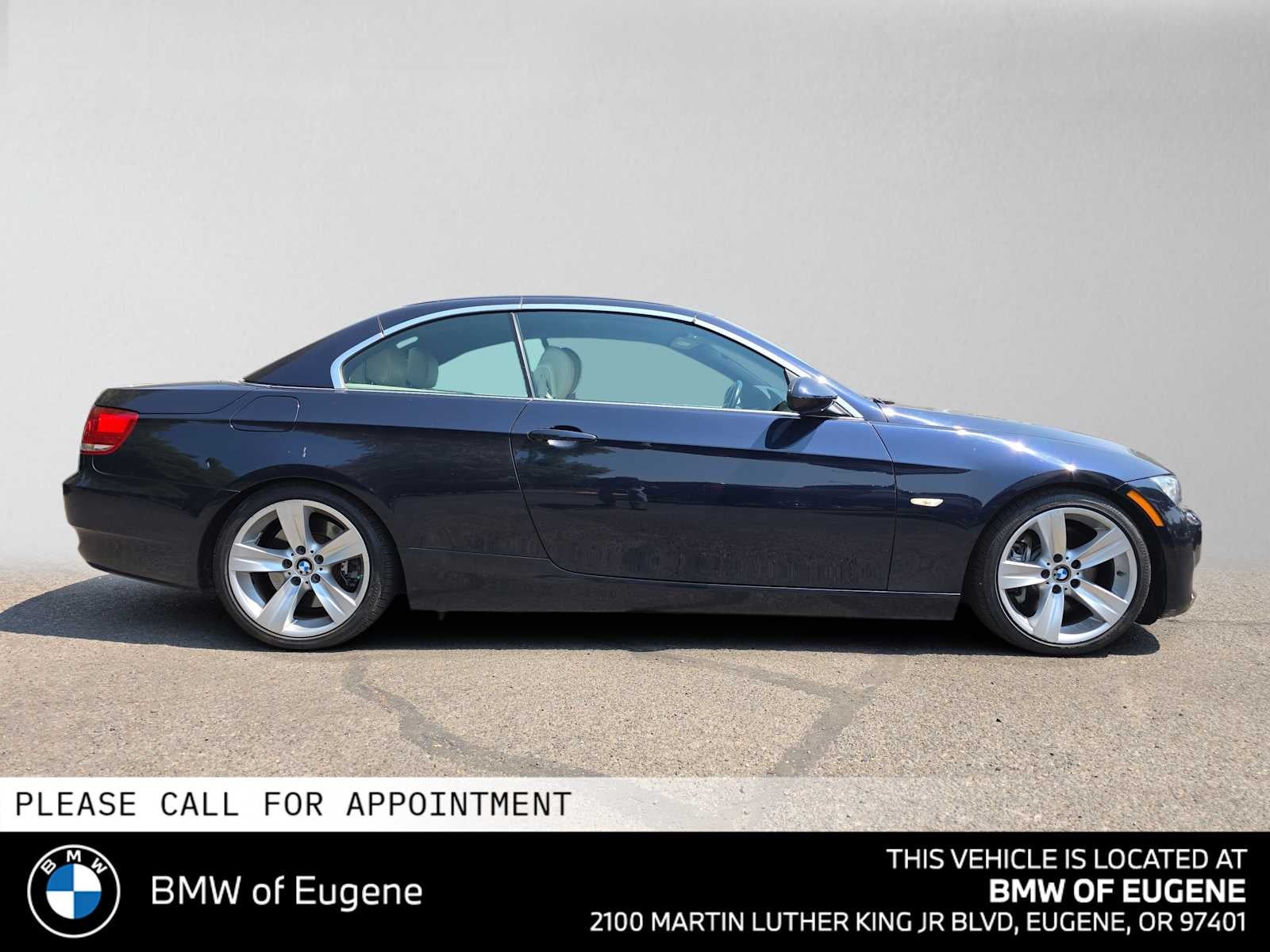 2007 BMW 3 Series 335i