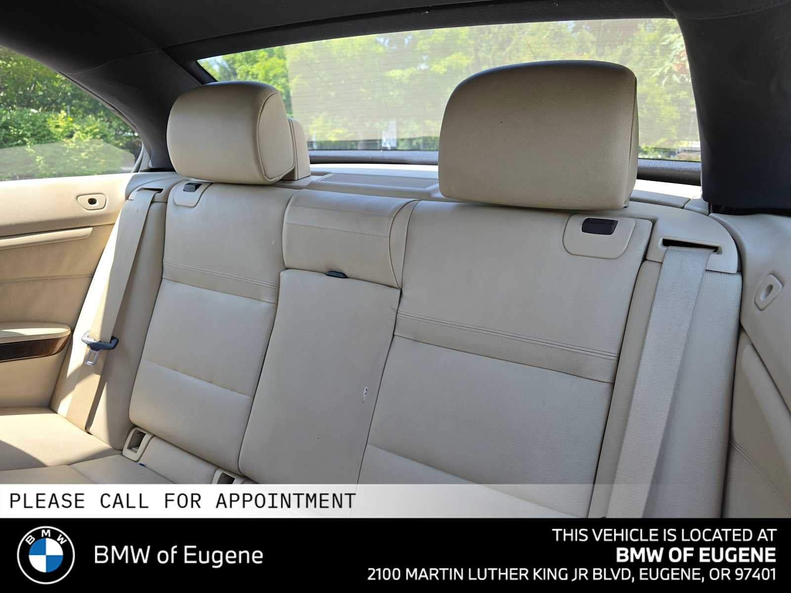 2007 BMW 3 Series 335i
