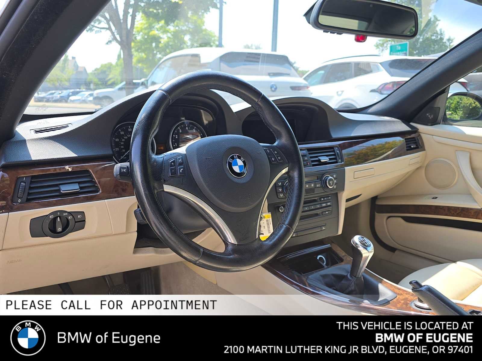 2007 BMW 3 Series 335i