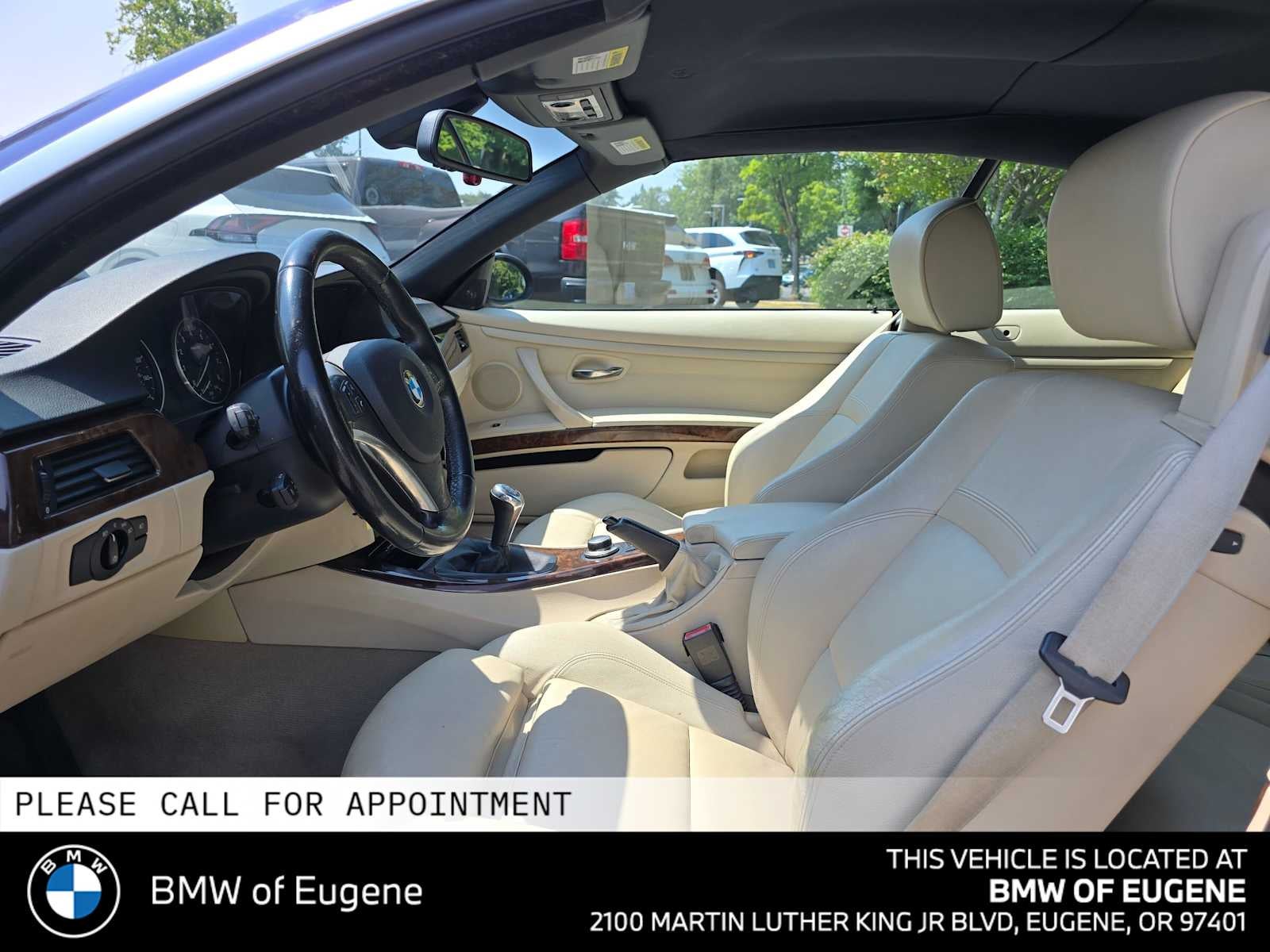 2007 BMW 3 Series 335i