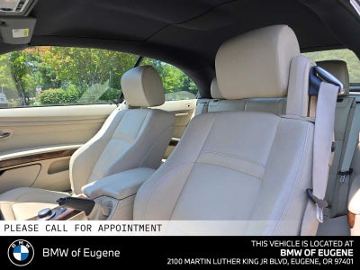 2007 BMW 3 Series 335i