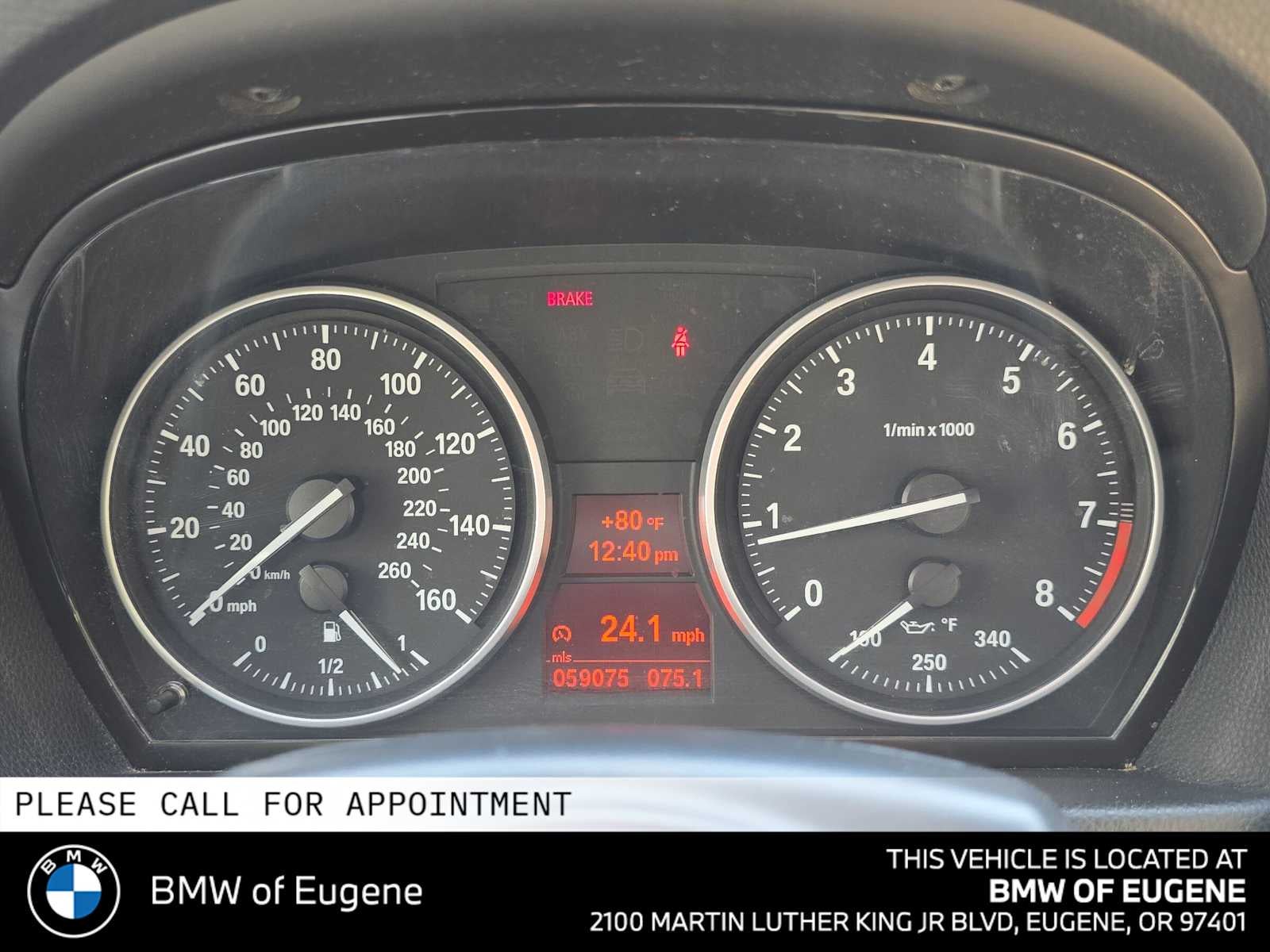 2007 BMW 3 Series 335i