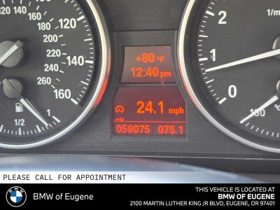 2007 BMW 3 Series 335i