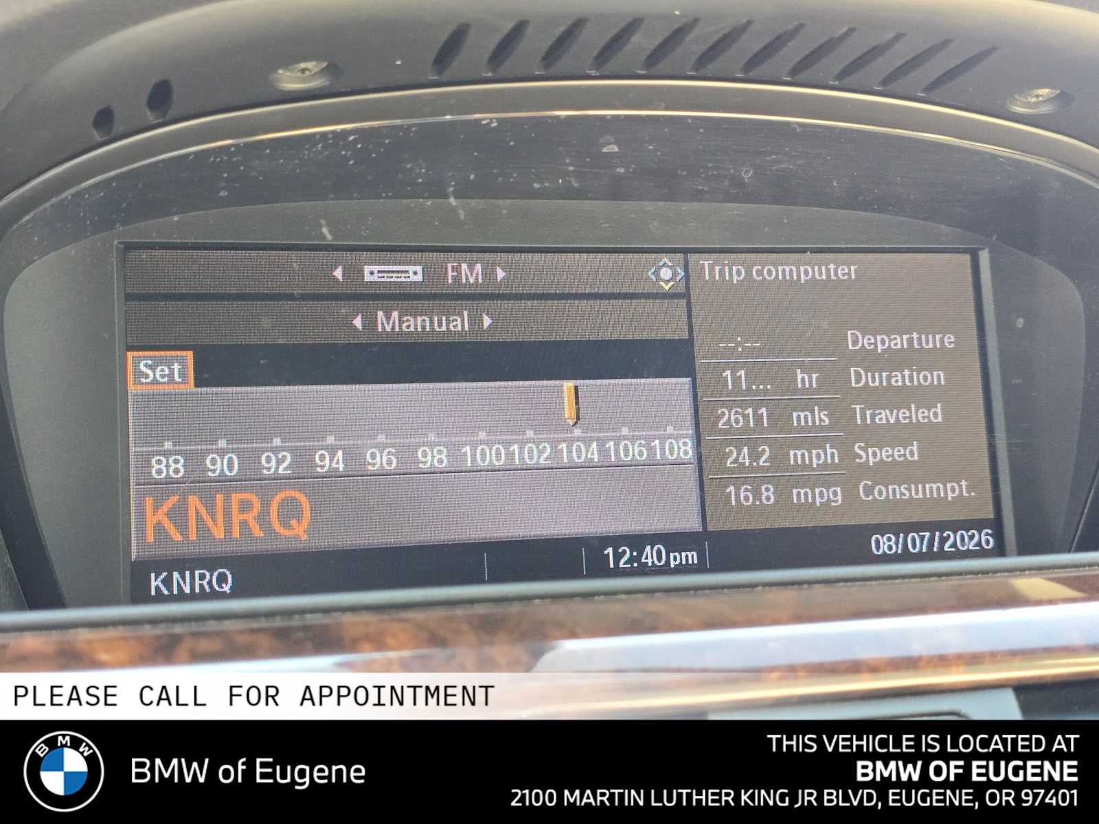 2007 BMW 3 Series 335i
