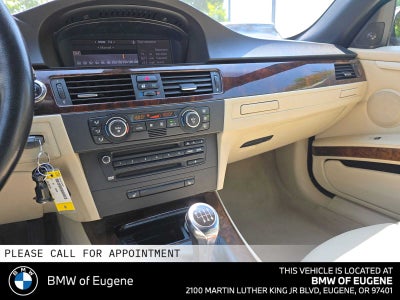 2007 BMW 3 Series 335i