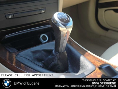 2007 BMW 3 Series 335i