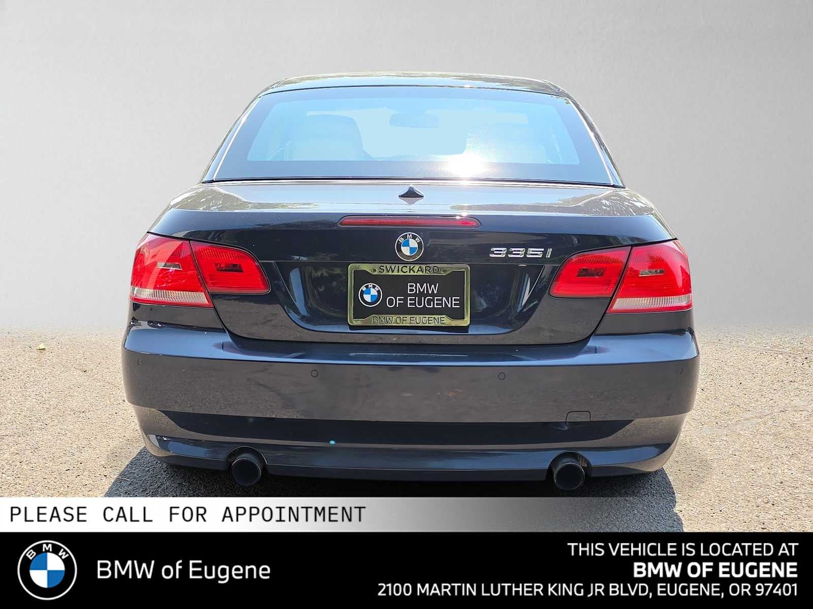 2007 BMW 3 Series 335i