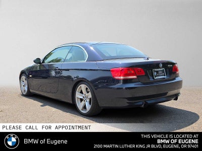2007 BMW 3 Series 335i