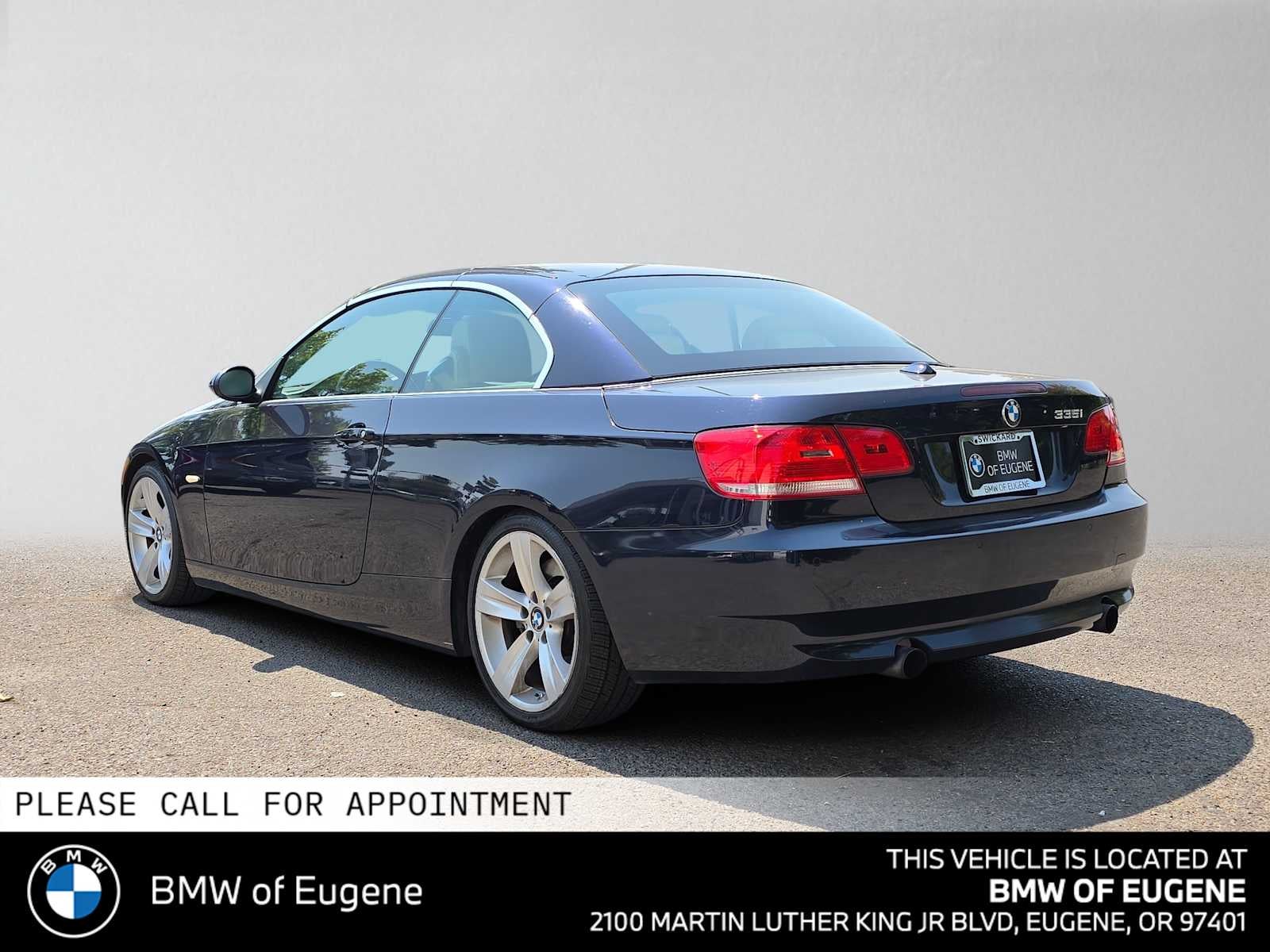 2007 BMW 3 Series 335i