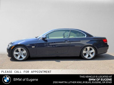 2007 BMW 3 Series 335i