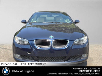 2007 BMW 3 Series 335i