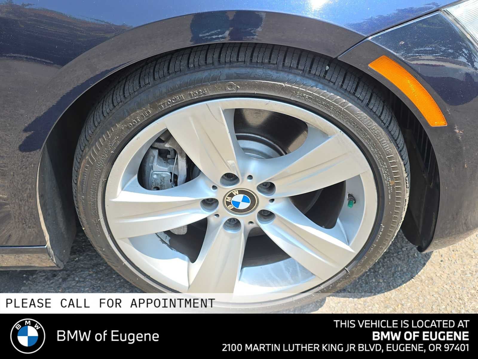 2007 BMW 3 Series 335i