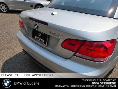 2010 BMW 3 Series 328i