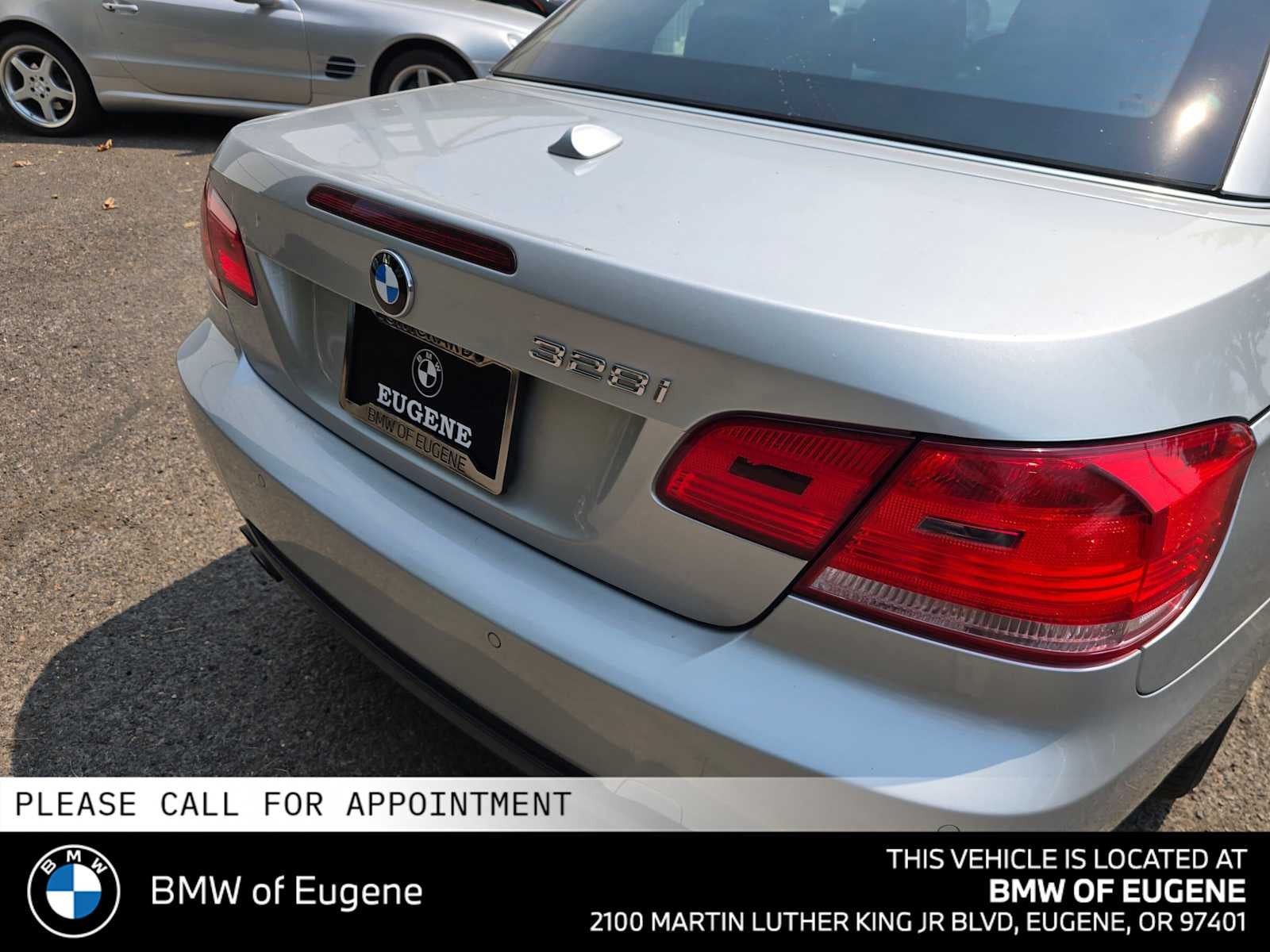 2010 BMW 3 Series 328i