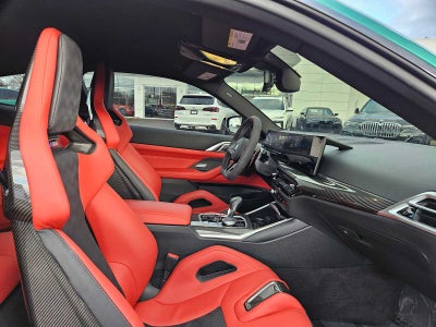 2026 BMW M Models Competition xDrive