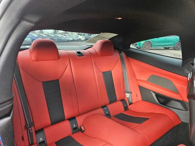 2026 BMW M Models Competition xDrive