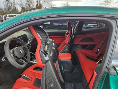 2026 BMW M Models Competition xDrive