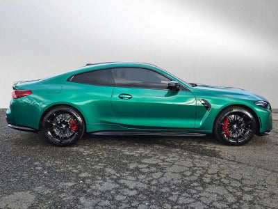 2026 BMW M Models Competition xDrive