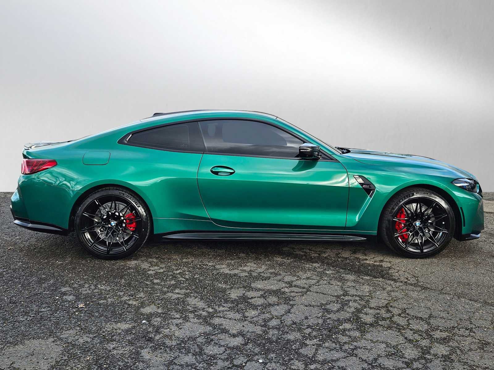 2026 BMW M Models Competition xDrive