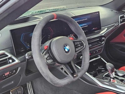 2026 BMW M Models Competition xDrive