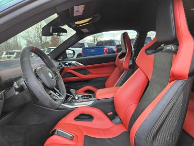 2026 BMW M Models Competition xDrive