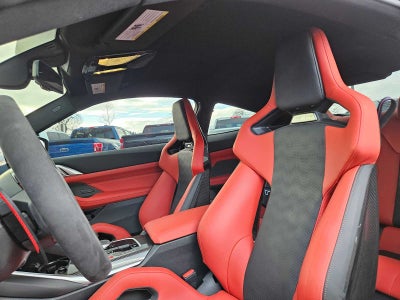 2026 BMW M Models Competition xDrive