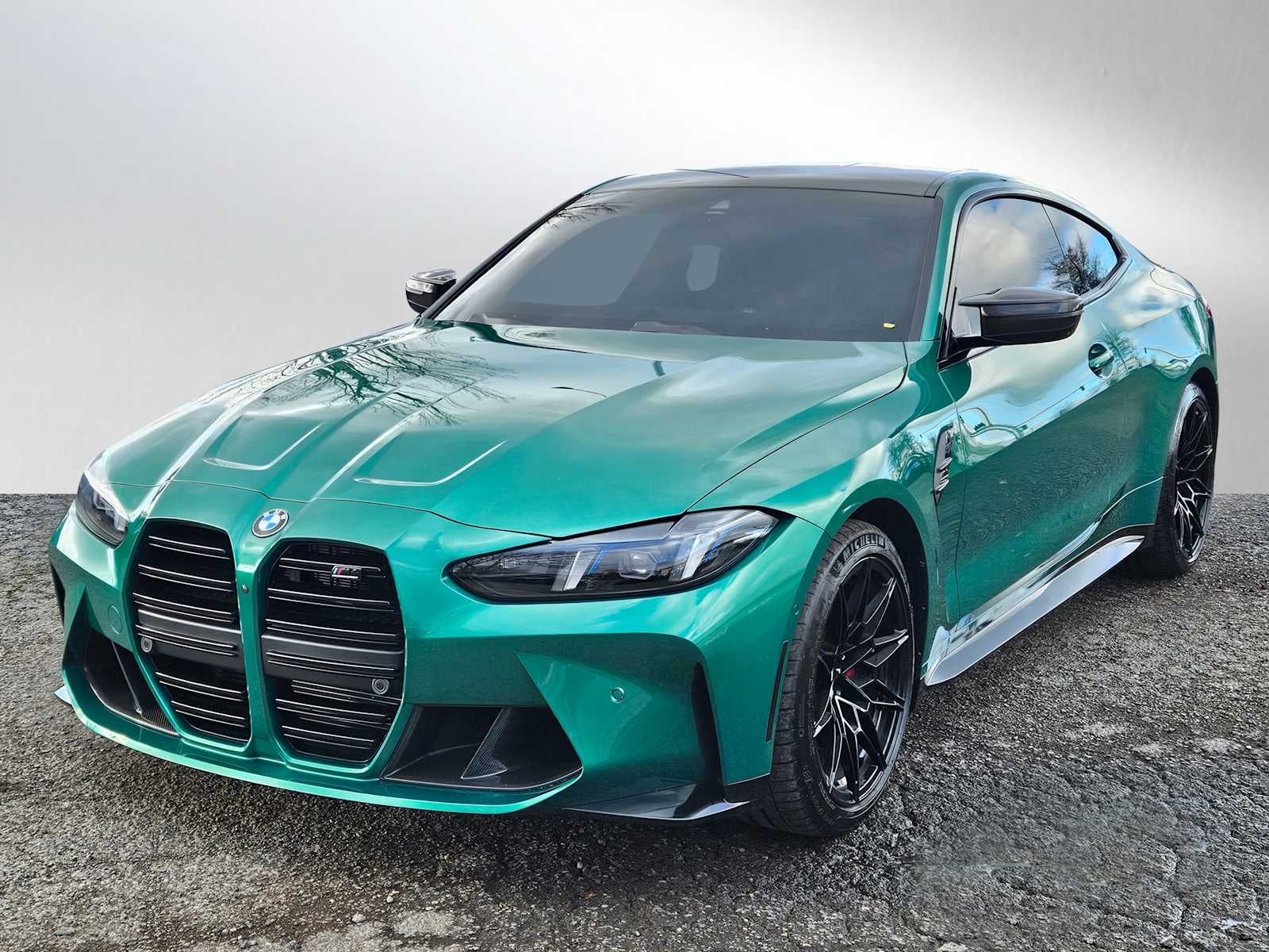 2026 BMW M Models Competition xDrive