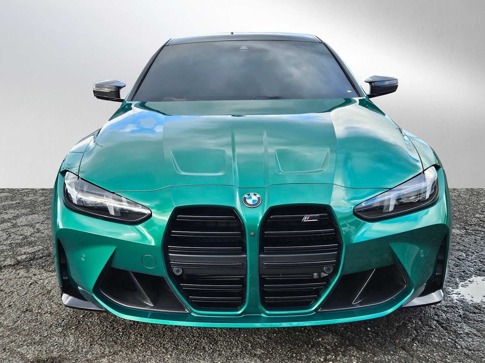 2026 BMW M Models Competition xDrive