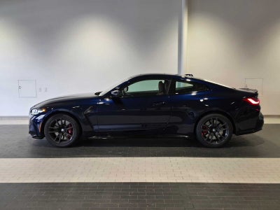 2024 BMW M4 Coupe
