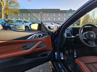 2024 BMW M Models Coupe