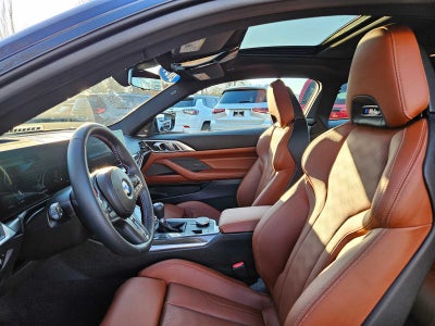 2024 BMW M Models Coupe