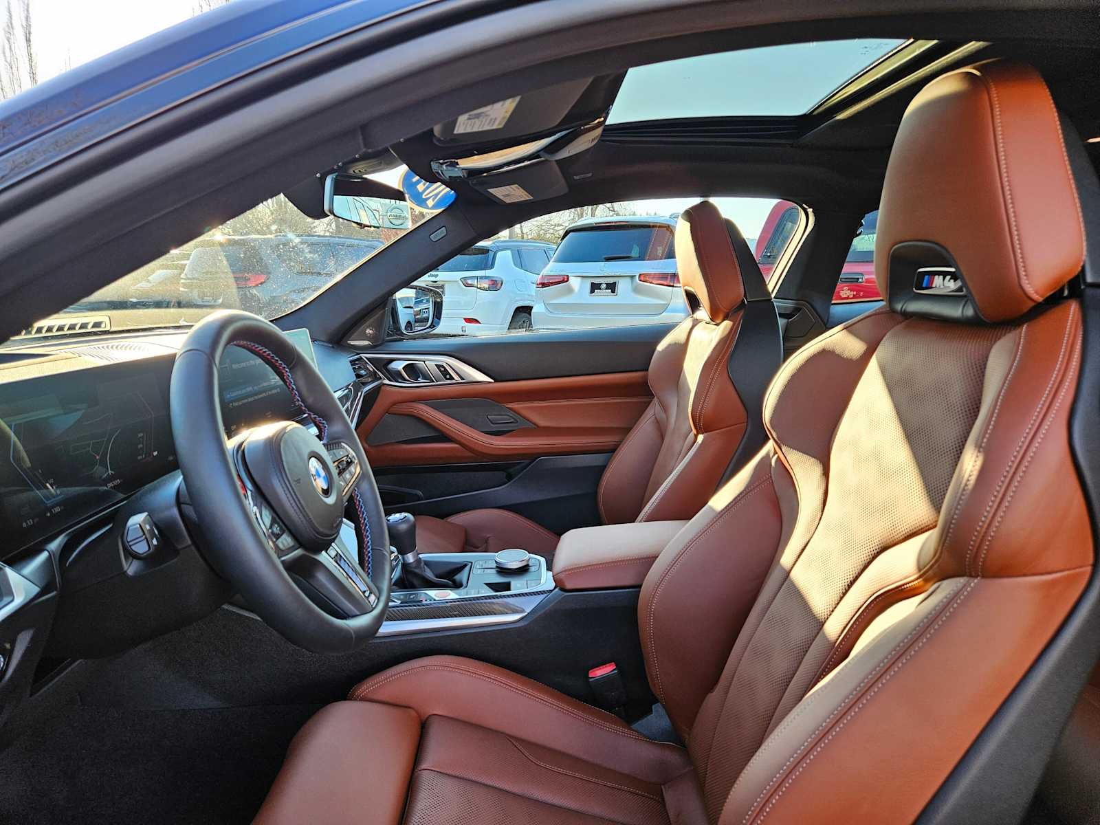 2024 BMW M Models Coupe