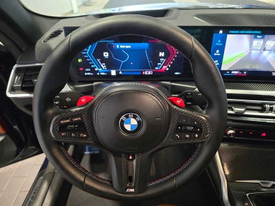 2024 BMW M Models Coupe