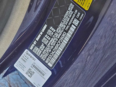 2024 BMW M Models Coupe