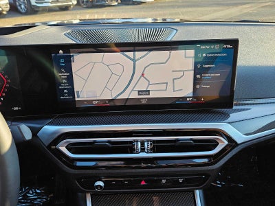 2024 BMW M Models Coupe