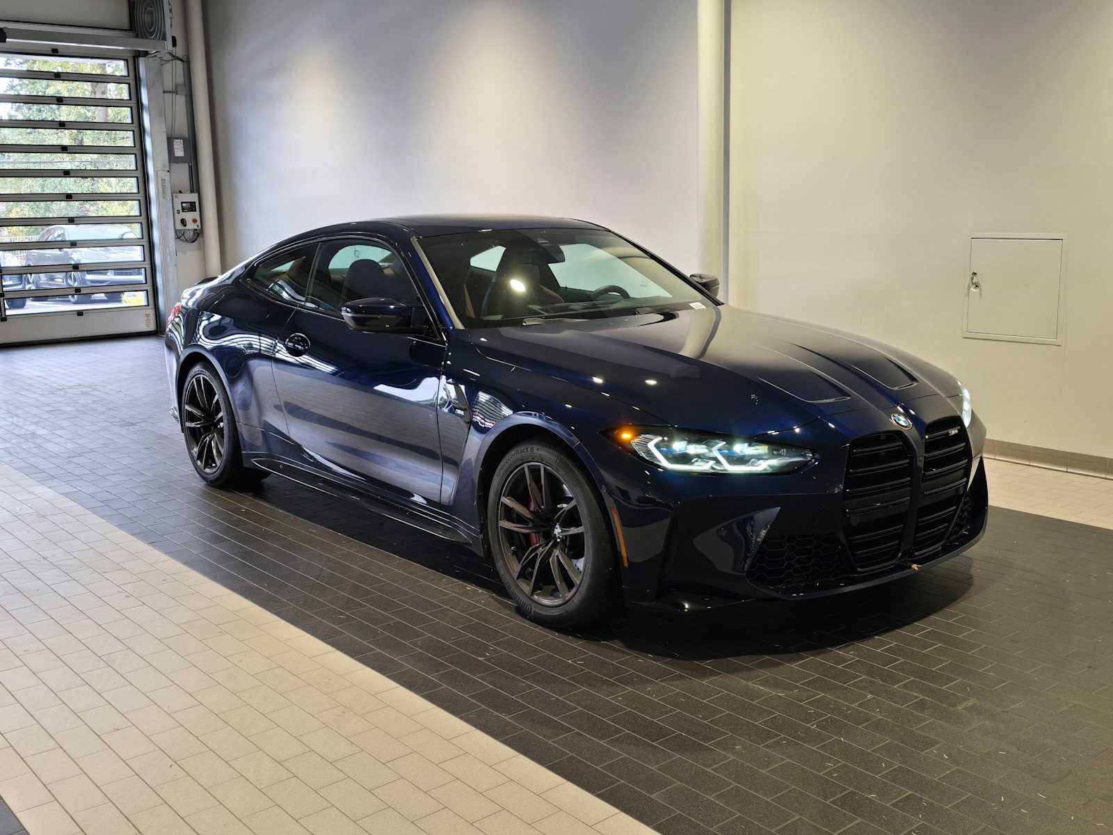 2024 BMW M4 Coupe