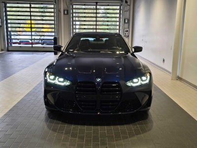 2024 BMW M4 Coupe