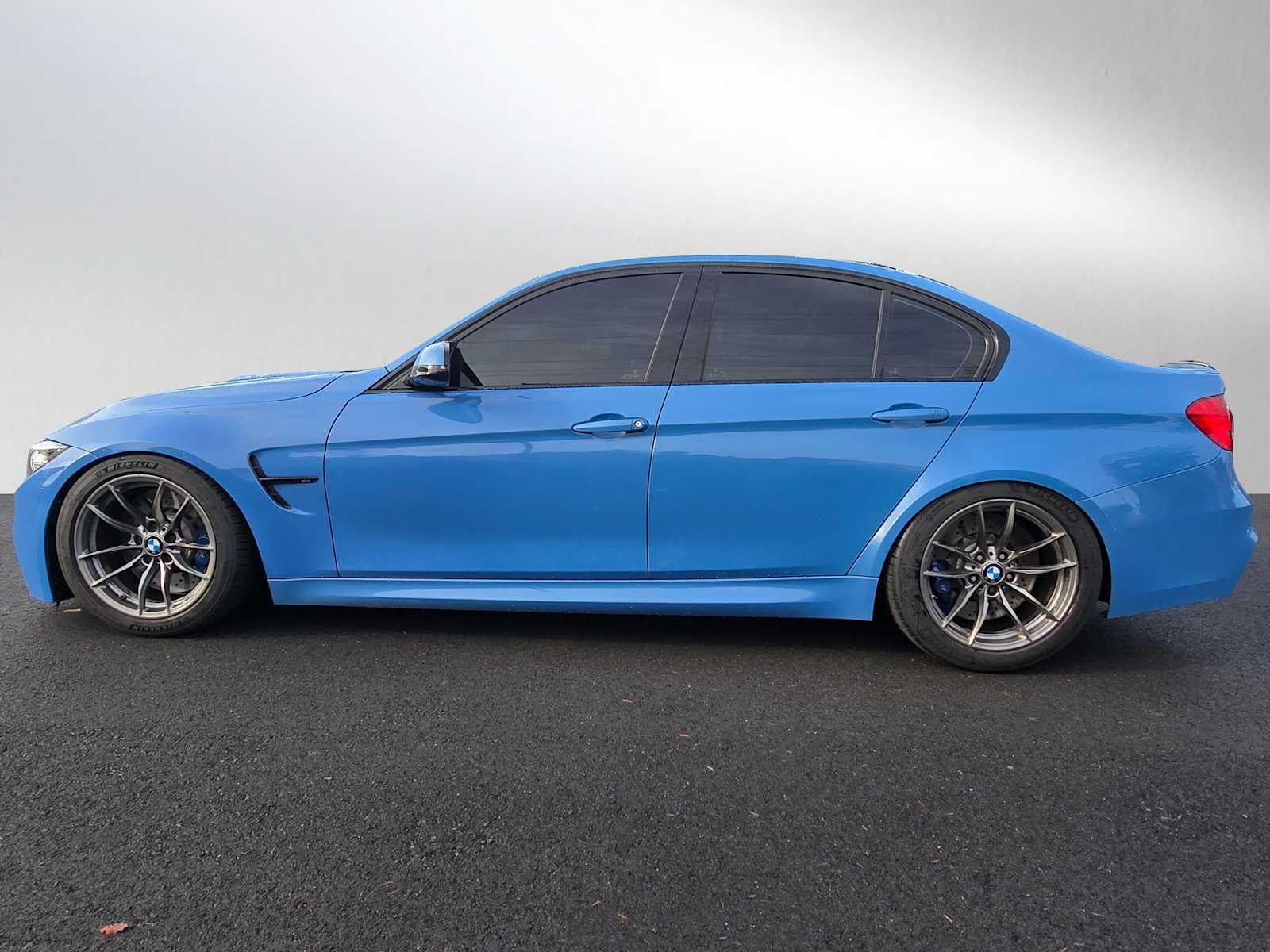 2018 BMW M3 Sedan Sedan