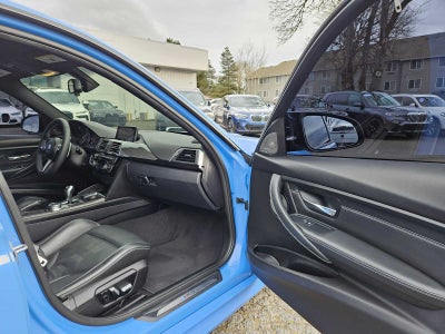 2018 BMW M3 Sedan Sedan