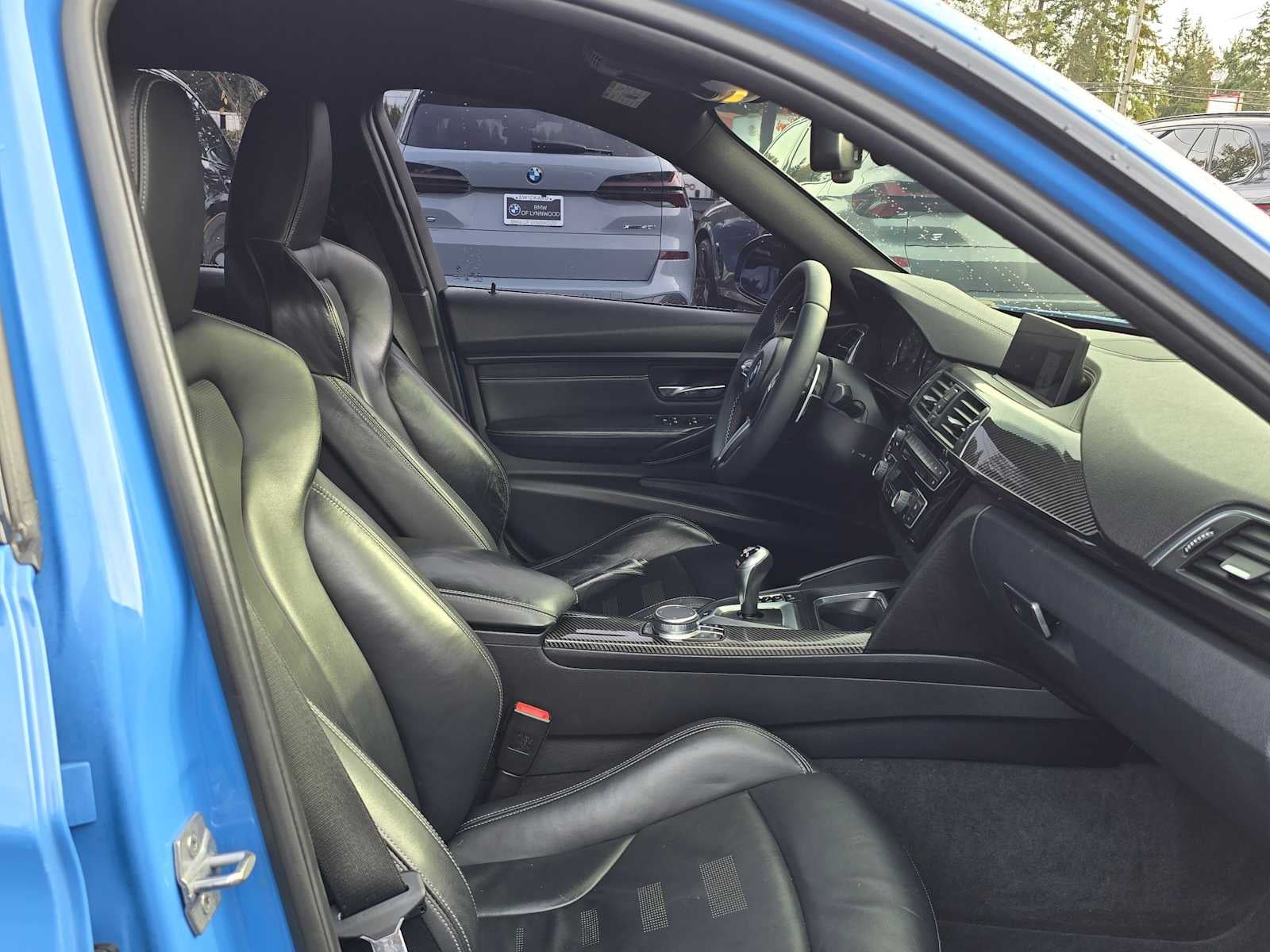 2018 BMW M3 Sedan Sedan