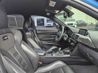 2018 BMW M3 Sedan Sedan