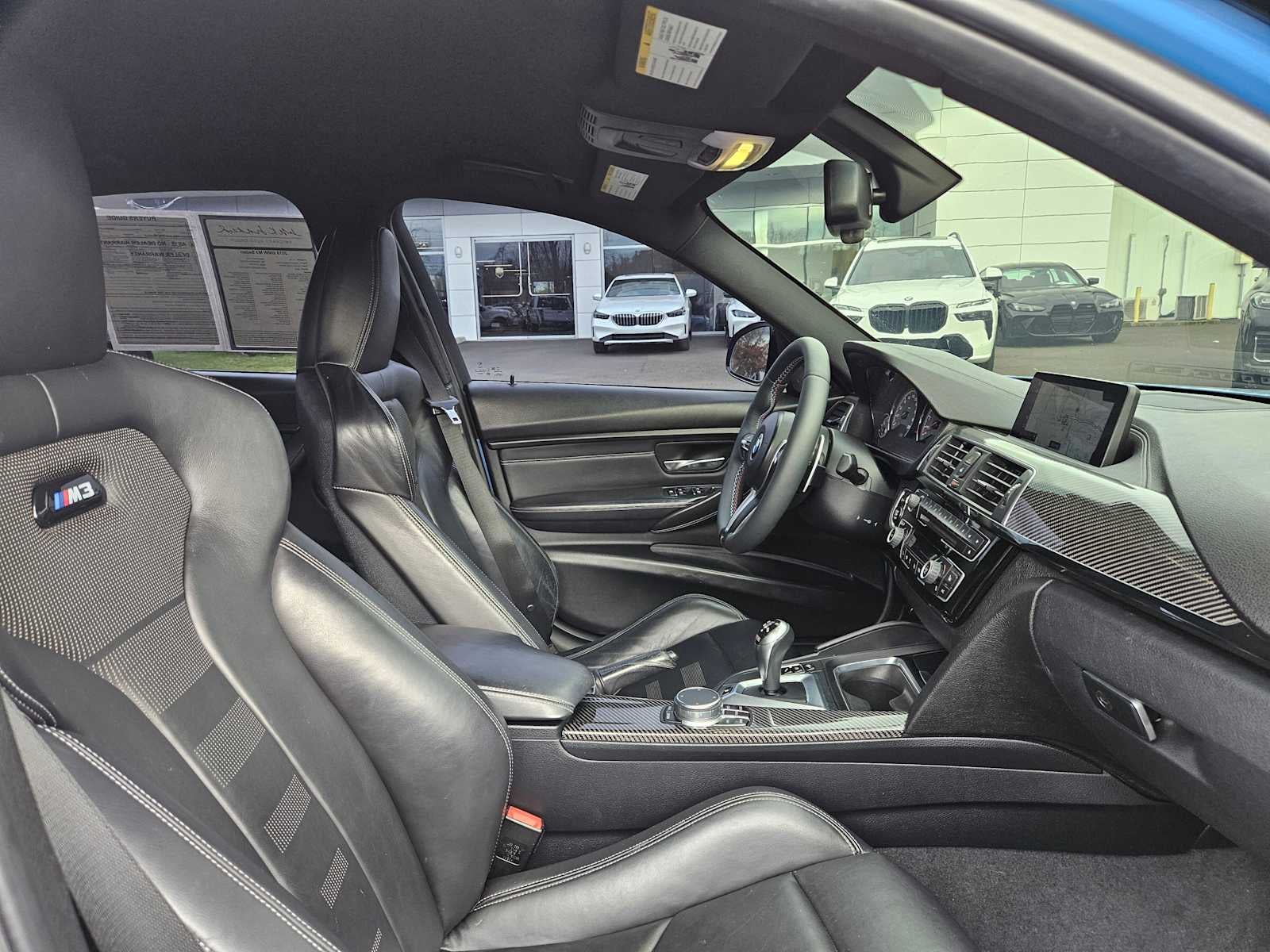 2018 BMW M3 Sedan Sedan