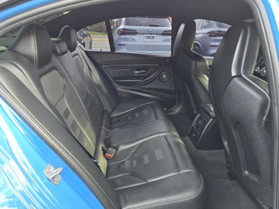 2018 BMW M3 Sedan Sedan