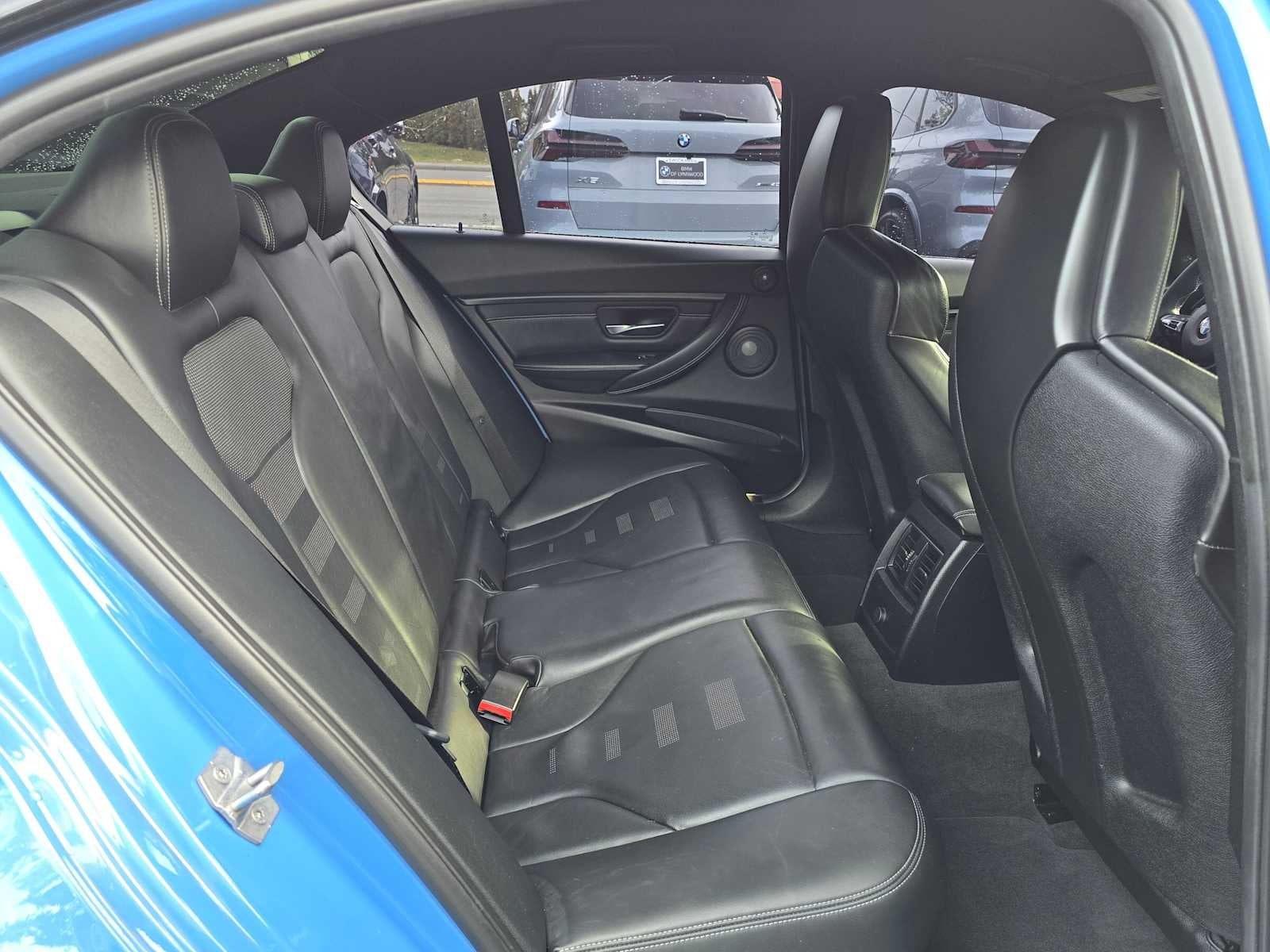 2018 BMW M3 Sedan Sedan