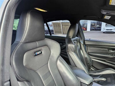 2018 BMW M3 Sedan Sedan