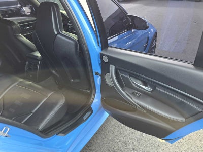 2018 BMW M3 Sedan Sedan