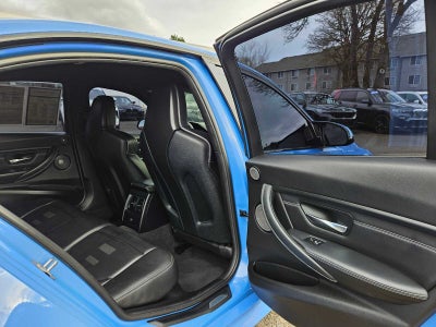 2018 BMW M3 Sedan Sedan