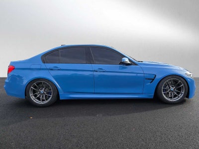 2018 BMW M3 Sedan Sedan