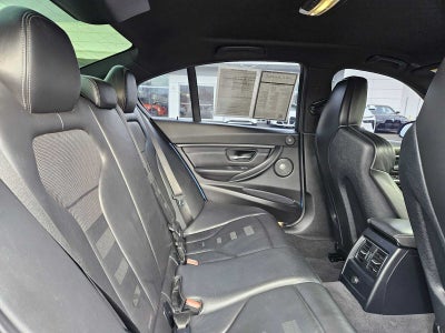 2018 BMW M3 Sedan Sedan