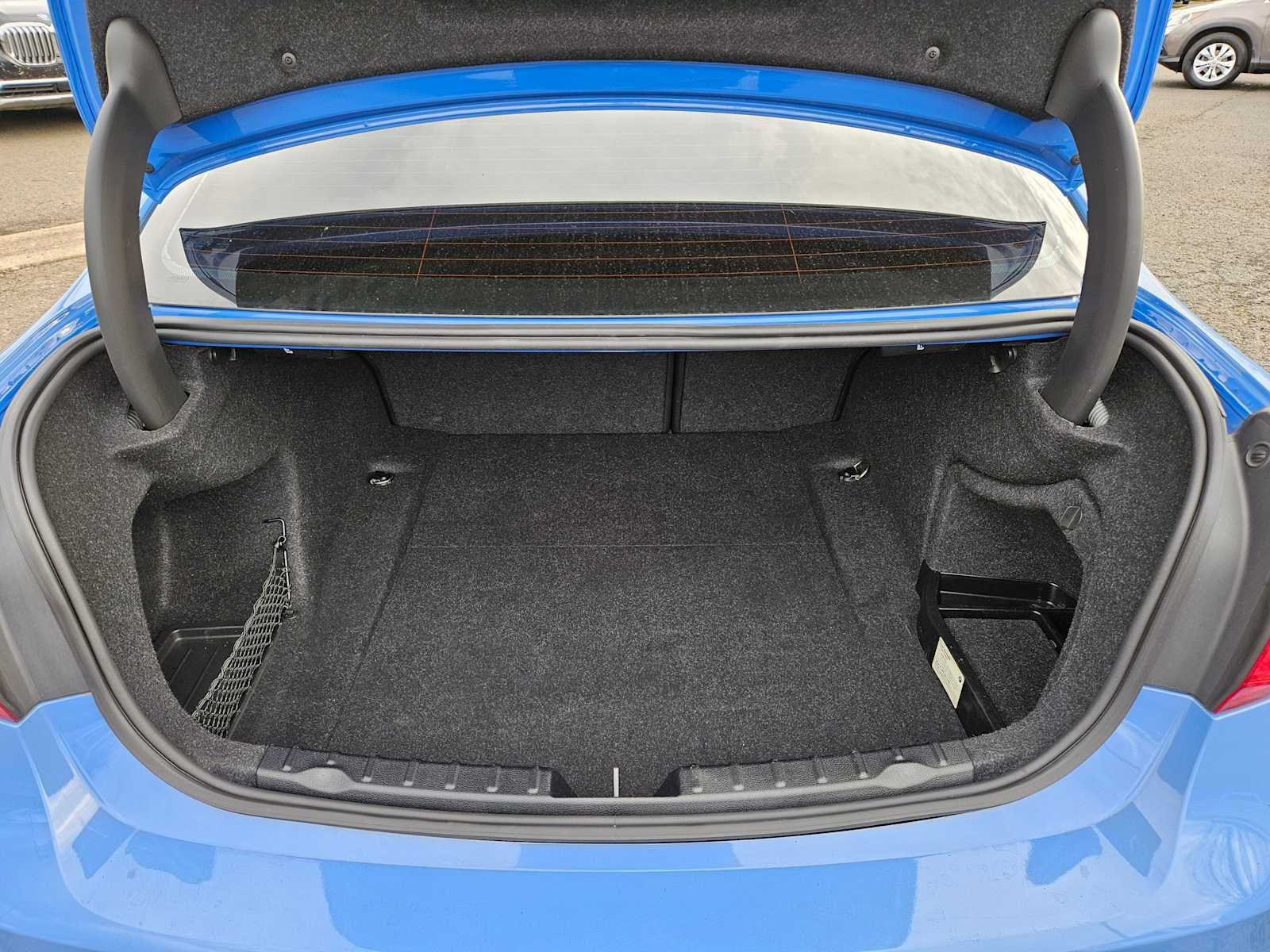 2018 BMW M3 Sedan Sedan